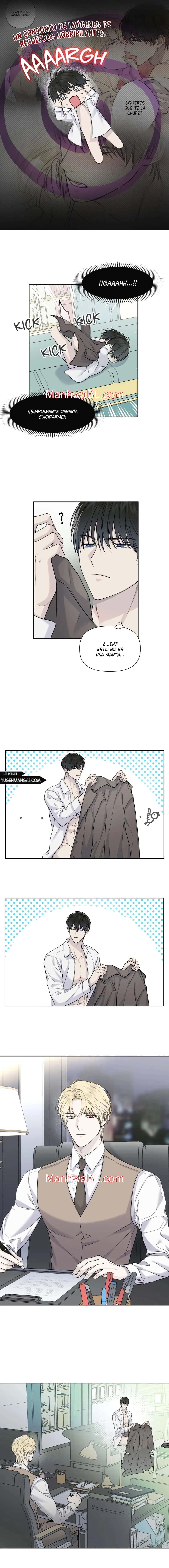 Guiding Hazard - Capítulo 11.3 manhwa