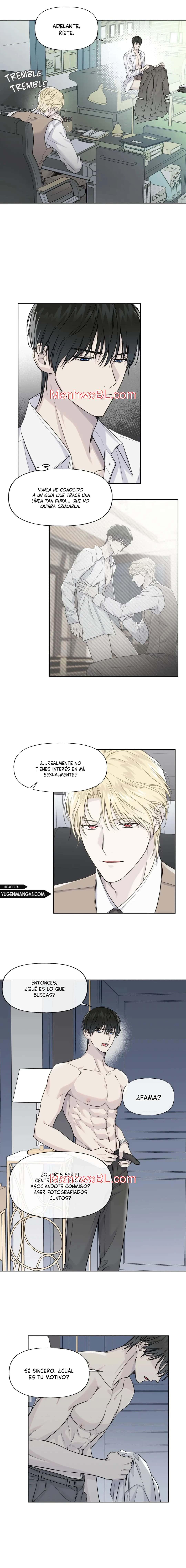 Guiding Hazard - Capítulo 11.3 manhwa