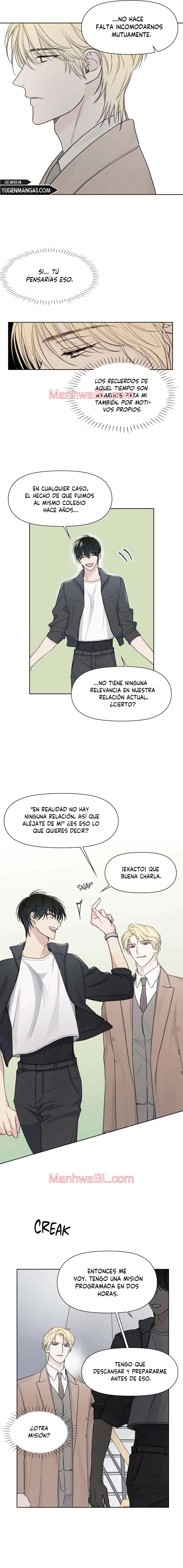 Guiding Hazard - Capítulo 4.2 manhwa