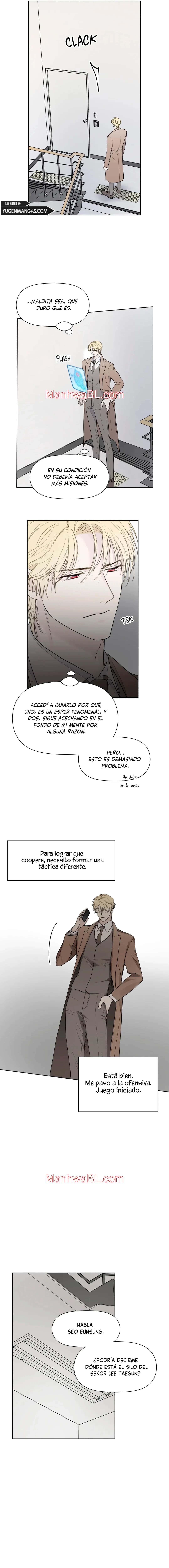 Guiding Hazard - Capítulo 4.2 manhwa