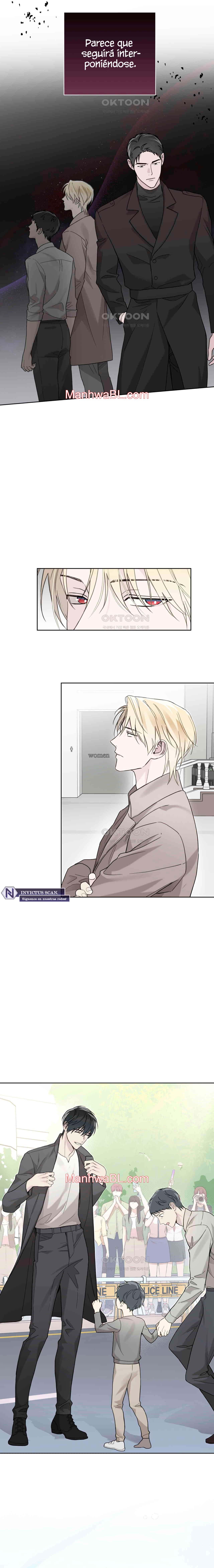 Guiding Hazard - Capítulo 35.2 manhwa