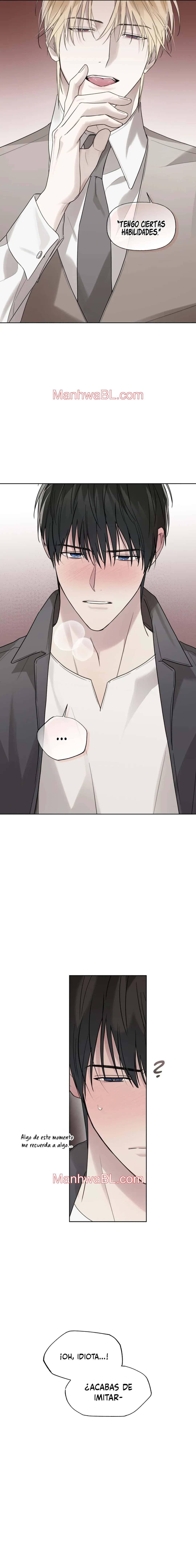 Guiding Hazard - Capítulo 26 manhwa