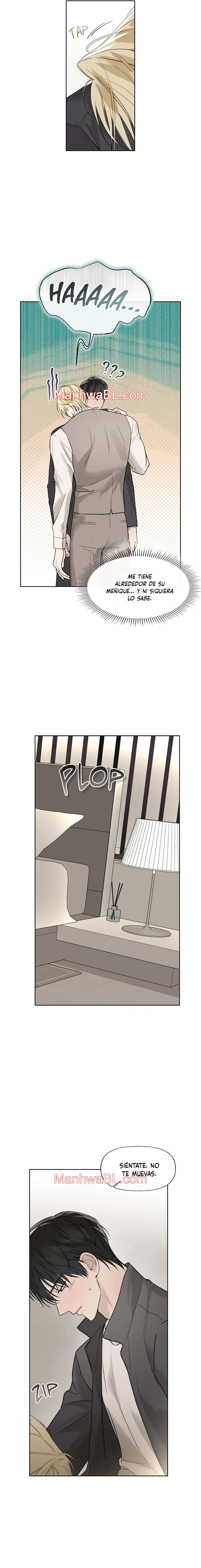Guiding Hazard - Capítulo 26 manhwa