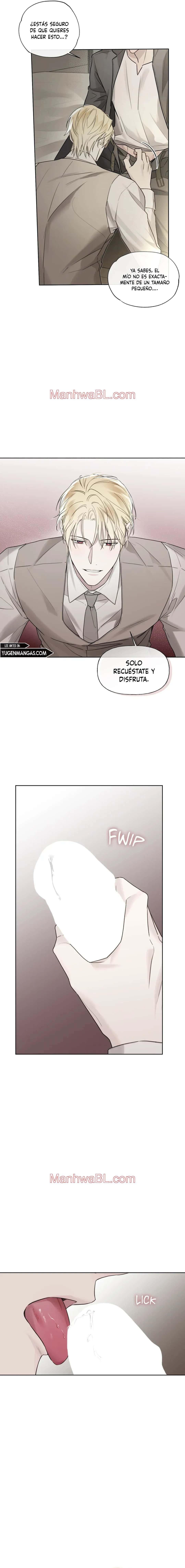 Guiding Hazard - Capítulo 26 manhwa