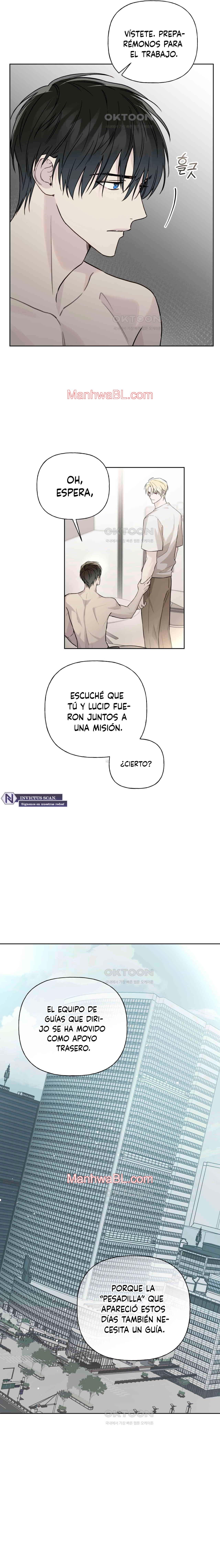 Guiding Hazard - Capítulo 30 manhwa