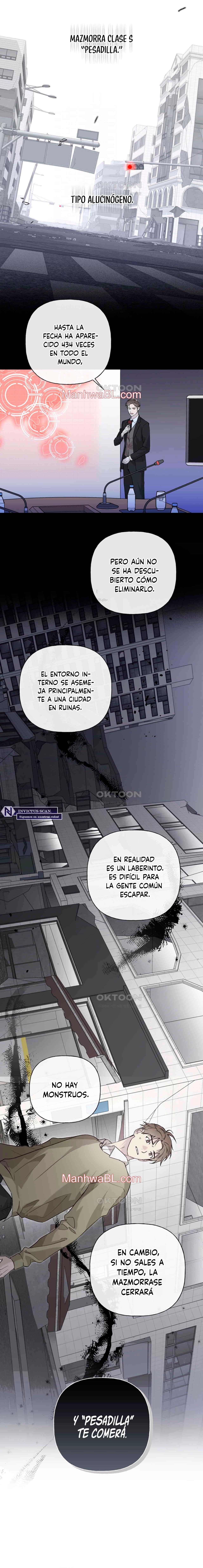 Guiding Hazard - Capítulo 30 manhwa