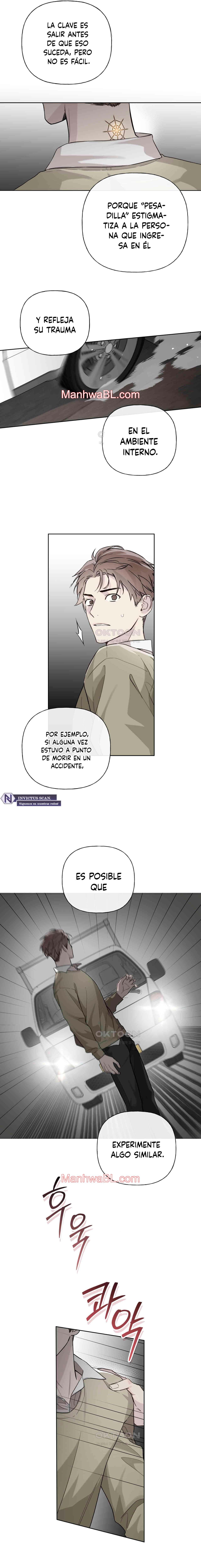 Guiding Hazard - Capítulo 30 manhwa