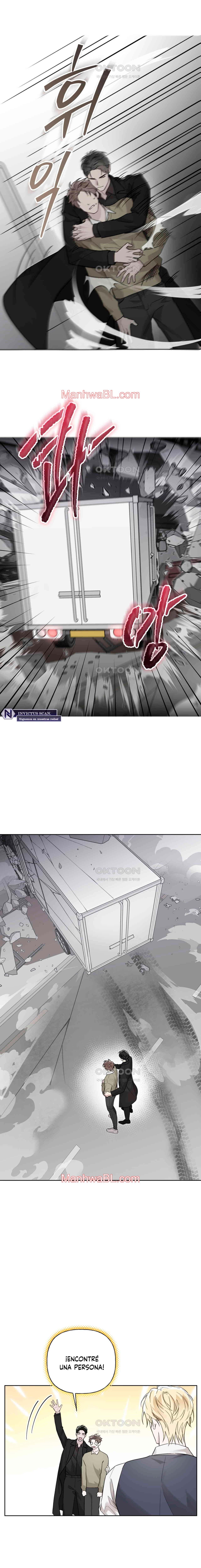 Guiding Hazard - Capítulo 30 manhwa