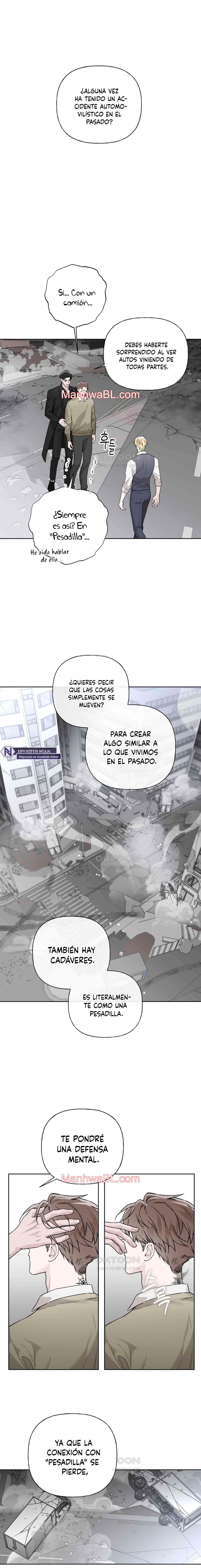 Guiding Hazard - Capítulo 30 manhwa