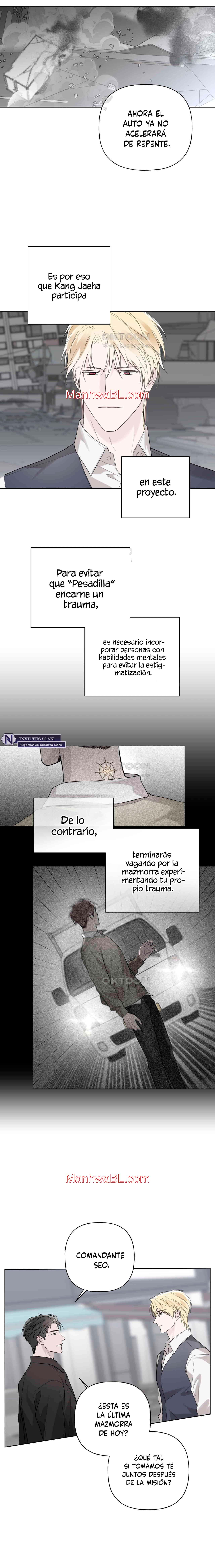 Guiding Hazard - Capítulo 30 manhwa