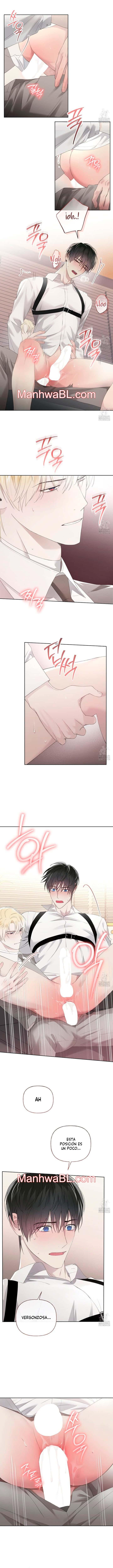 Guiding Hazard - Capítulo 55.2 manhwa