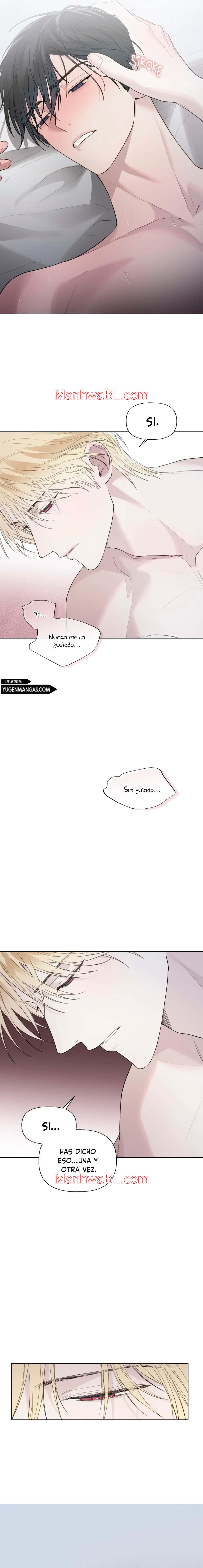Guiding Hazard - Capítulo 22.3 manhwa