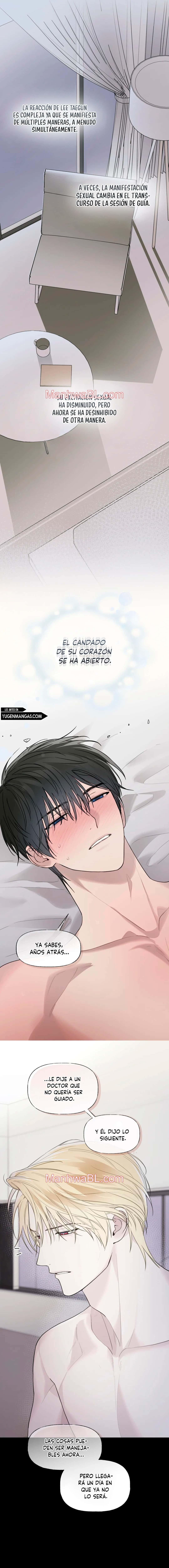 Guiding Hazard - Capítulo 22.3 manhwa