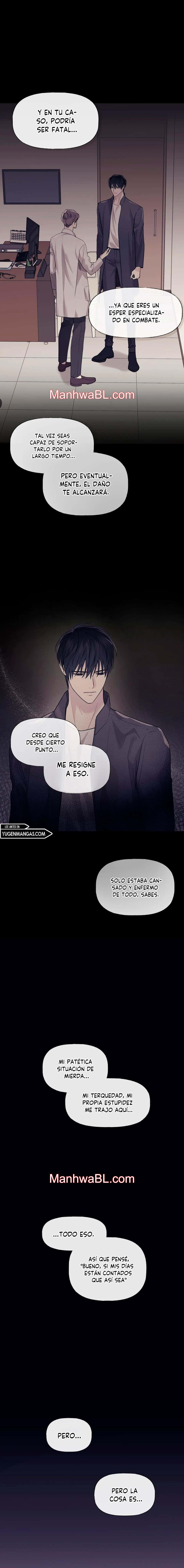 Guiding Hazard - Capítulo 22.3 manhwa