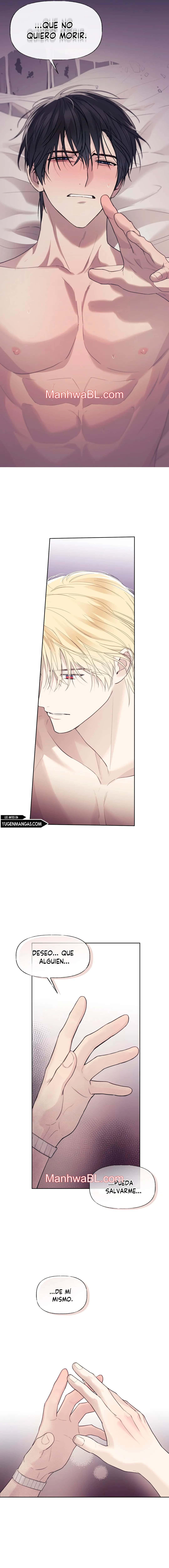 Guiding Hazard - Capítulo 22.3 manhwa