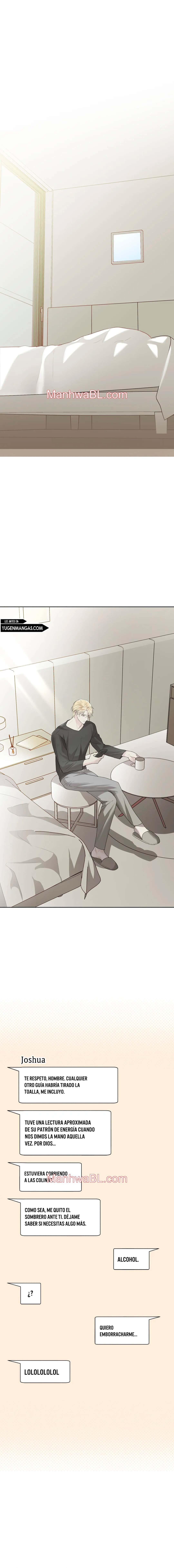 Guiding Hazard - Capítulo 22.3 manhwa