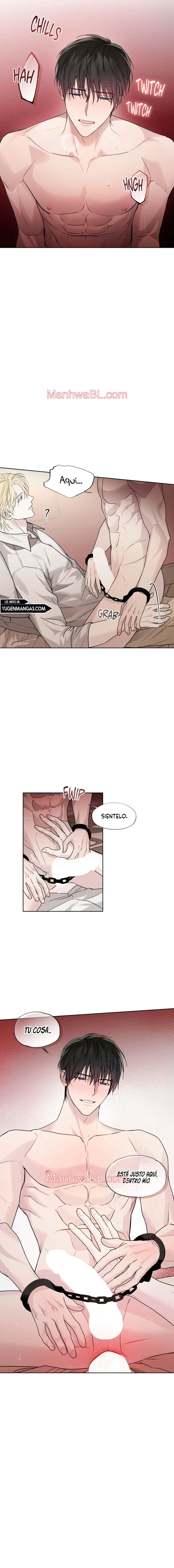 Guiding Hazard - Capítulo 28.3 manhwa
