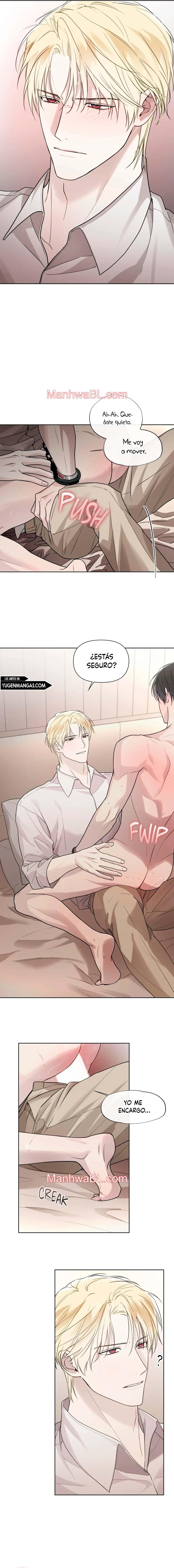 Guiding Hazard - Capítulo 28.3 manhwa