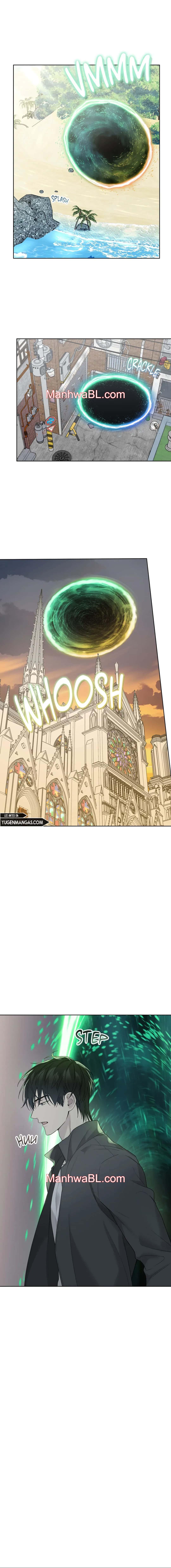 Guiding Hazard - Capítulo 26.2 manhwa