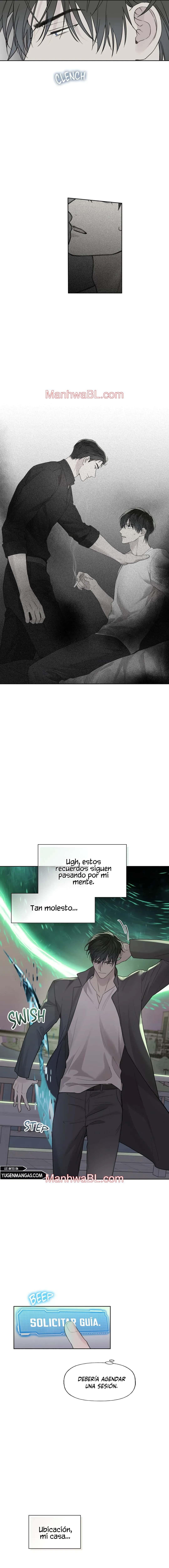 Guiding Hazard - Capítulo 26.2 manhwa