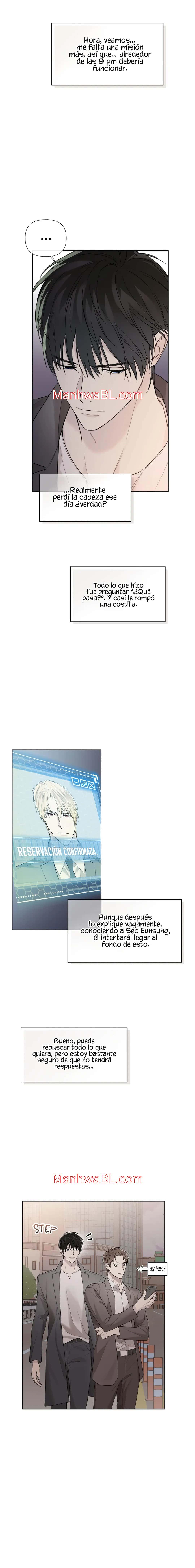 Guiding Hazard - Capítulo 26.2 manhwa