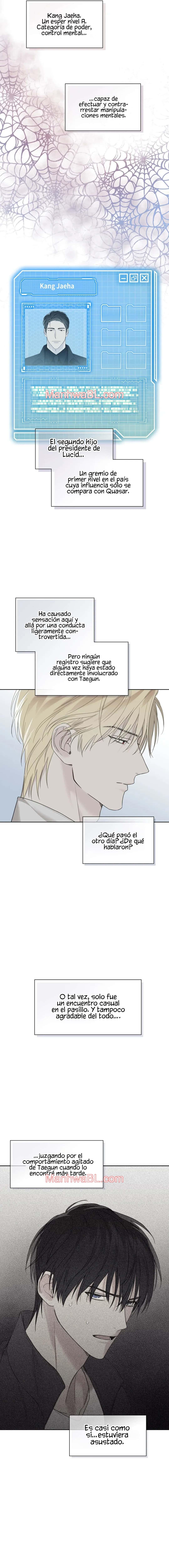 Guiding Hazard - Capítulo 26.2 manhwa