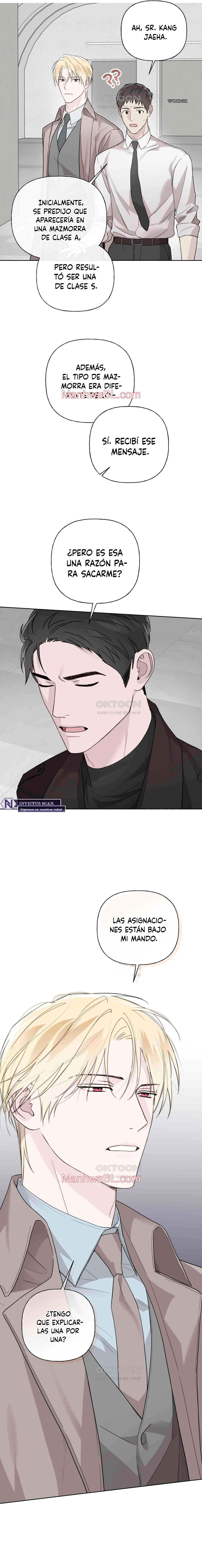 Guiding Hazard - Capítulo 35 manhwa