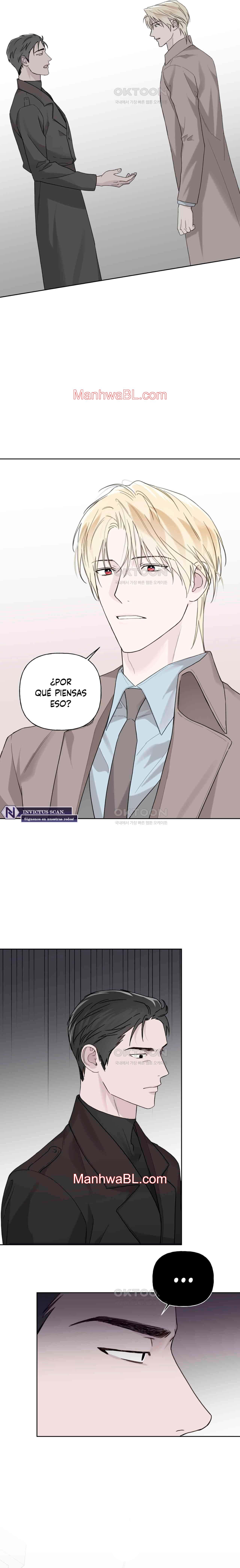 Guiding Hazard - Capítulo 35 manhwa