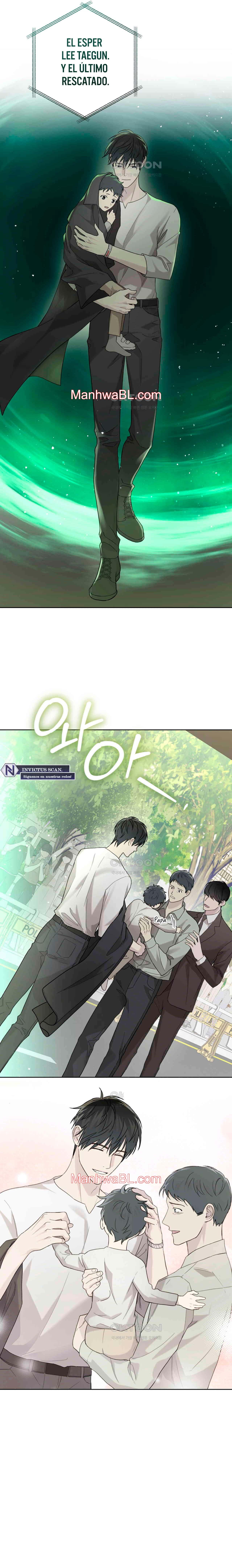 Guiding Hazard - Capítulo 35 manhwa