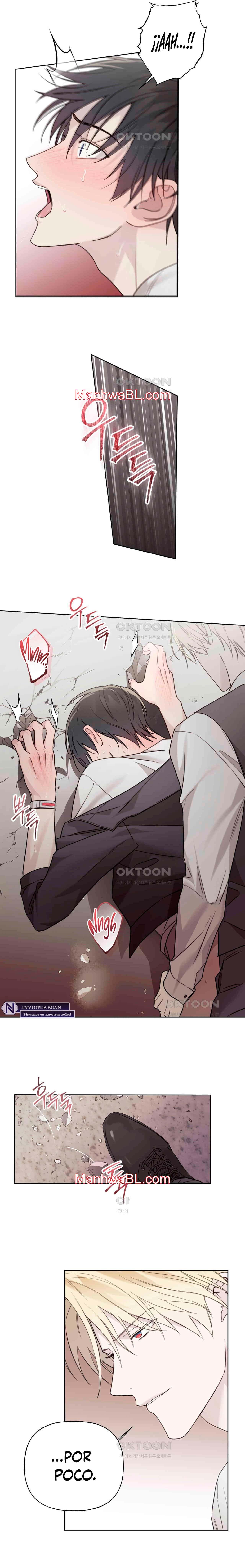 Guiding Hazard - Capítulo 34.3 manhwa