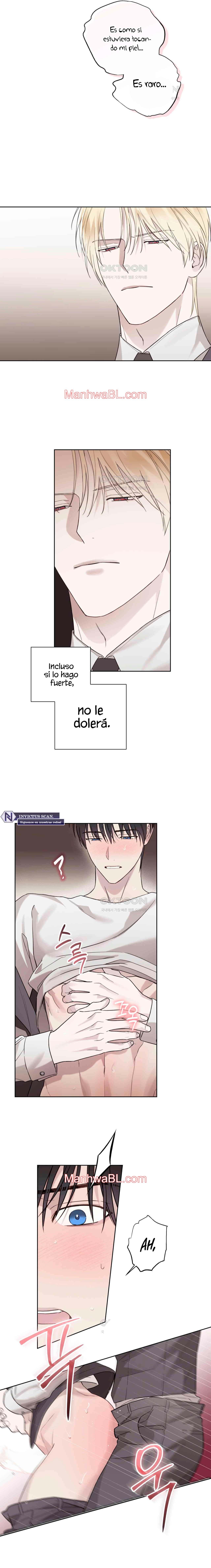 Guiding Hazard - Capítulo 34.3 manhwa