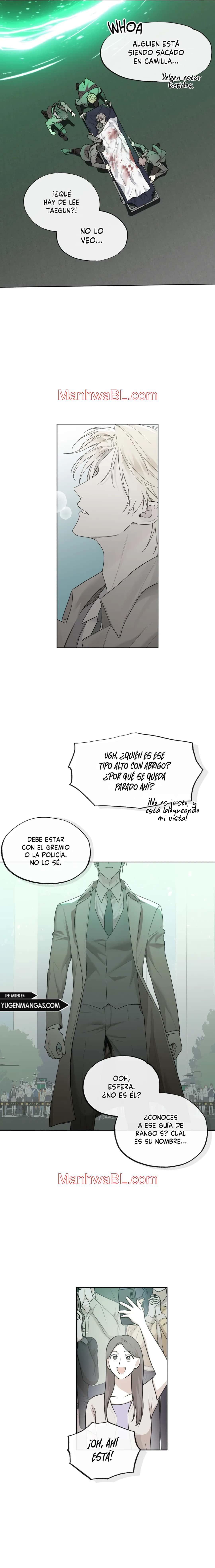 Guiding Hazard - Capítulo 18.3 manhwa