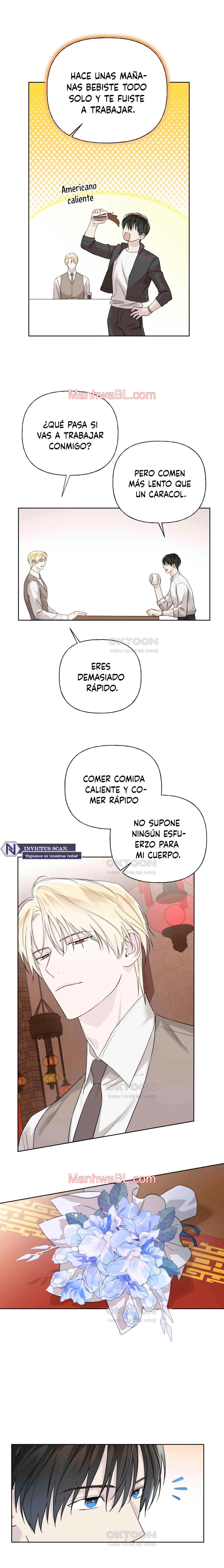 Guiding Hazard - Capítulo 37.3 manhwa