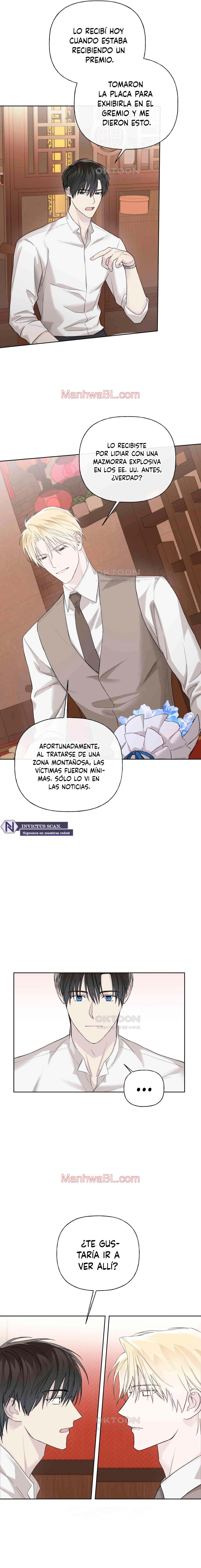 Guiding Hazard - Capítulo 37.3 manhwa