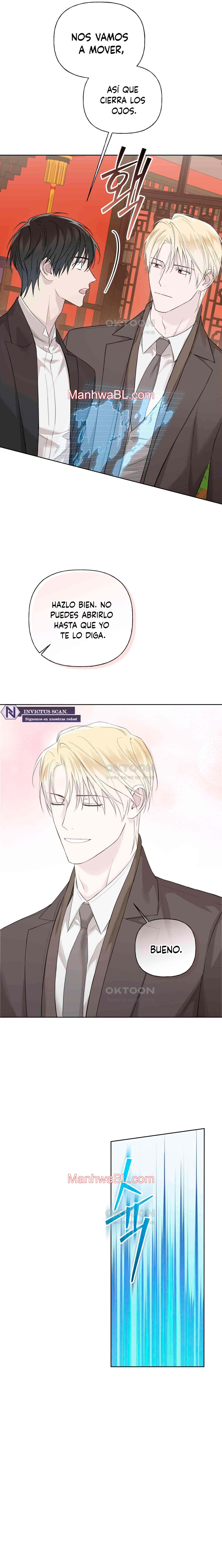 Guiding Hazard - Capítulo 37.3 manhwa