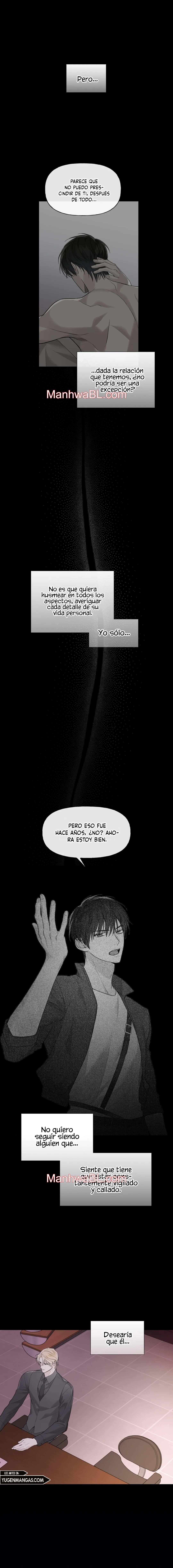 Guiding Hazard - Capítulo 23.2 manhwa