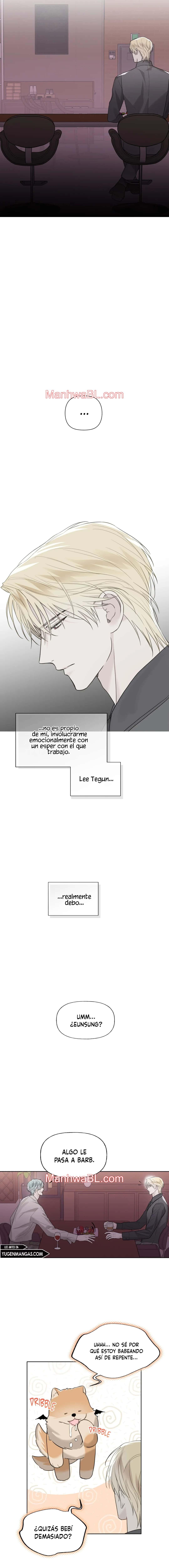 Guiding Hazard - Capítulo 23.2 manhwa