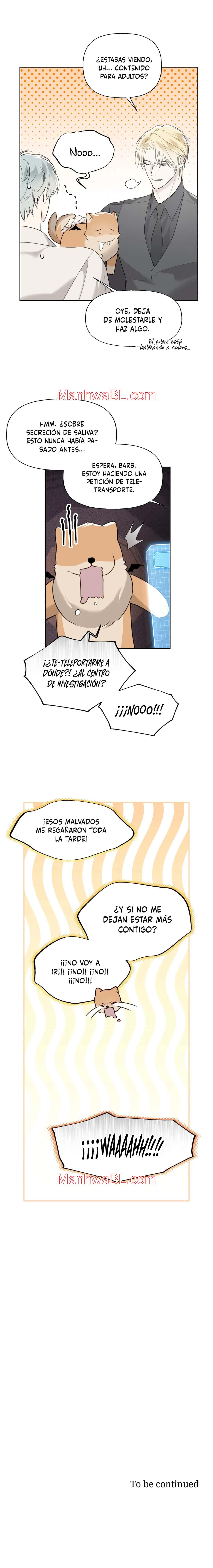 Guiding Hazard - Capítulo 23.2 manhwa