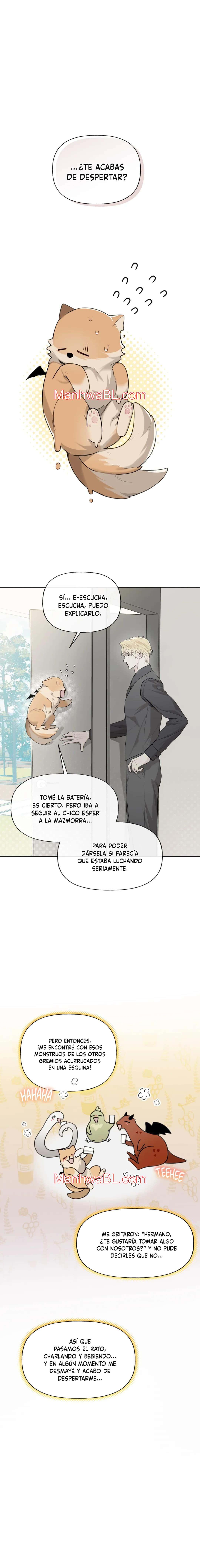 Guiding Hazard - Capítulo 23.2 manhwa