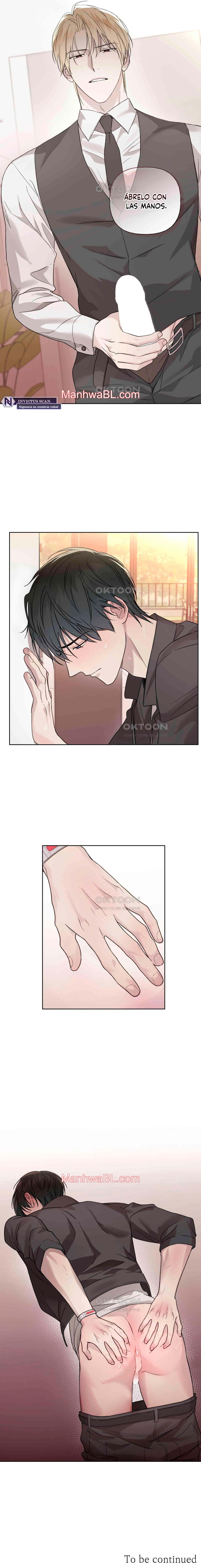 Guiding Hazard - Capítulo 33 manhwa