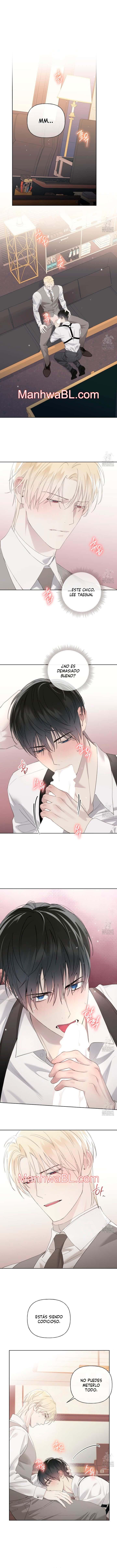 Guiding Hazard - Capítulo 55 manhwa