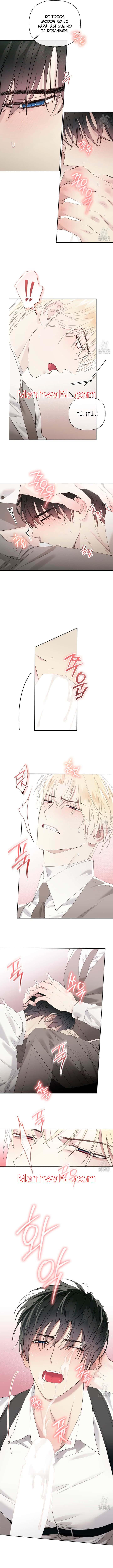 Guiding Hazard - Capítulo 55 manhwa