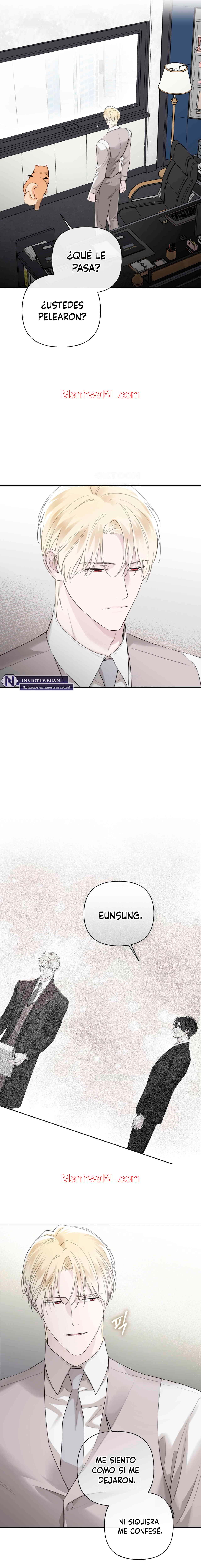 Guiding Hazard - Capítulo 39 manhwa