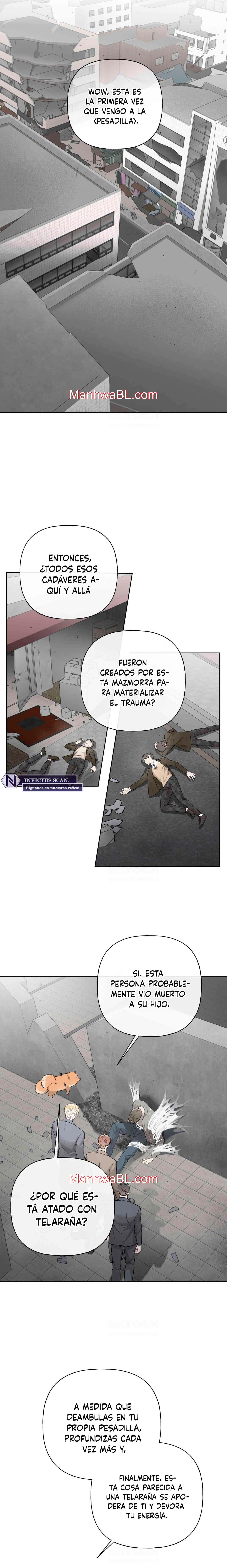 Guiding Hazard - Capítulo 39 manhwa