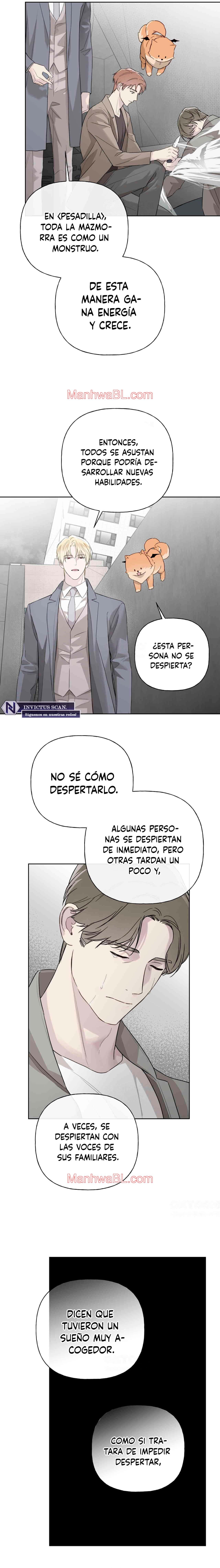 Guiding Hazard - Capítulo 39 manhwa
