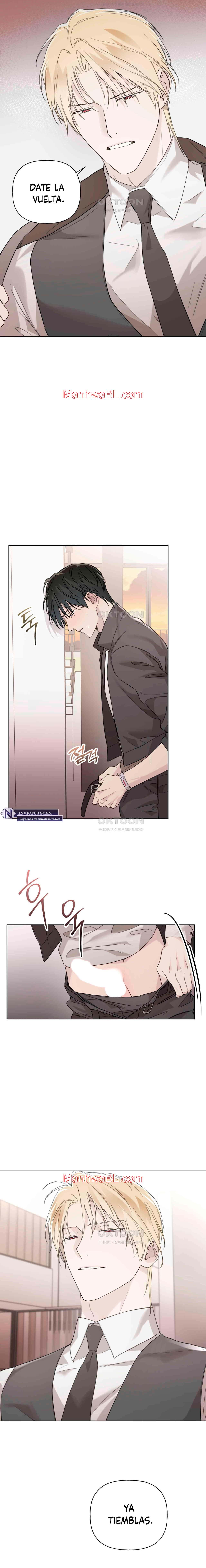 Guiding Hazard - Capítulo 33.3 manhwa
