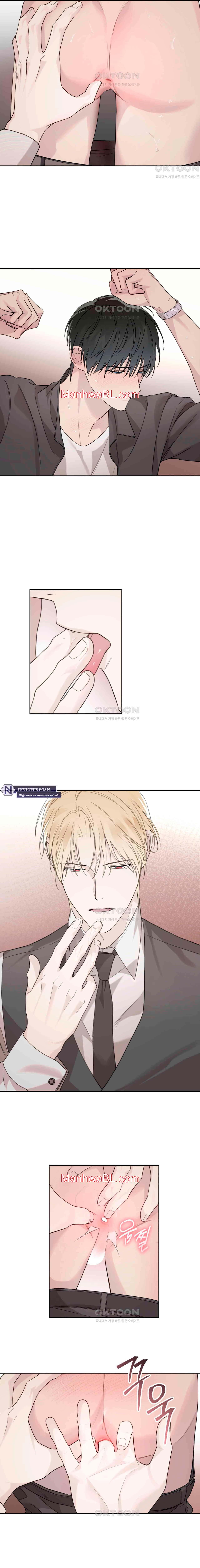 Guiding Hazard - Capítulo 33.3 manhwa