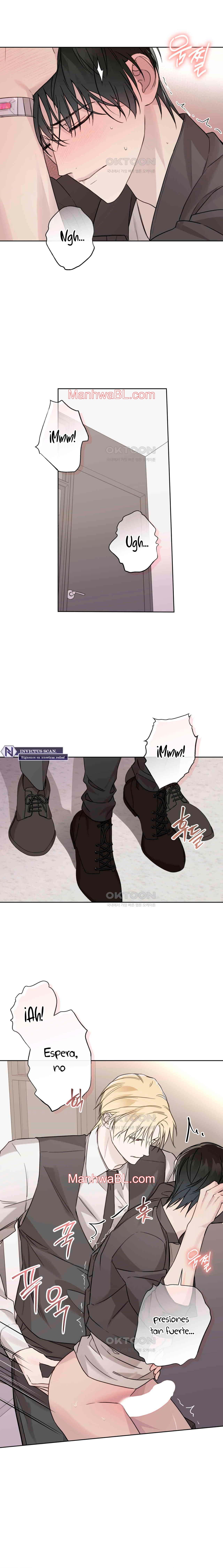 Guiding Hazard - Capítulo 33.3 manhwa