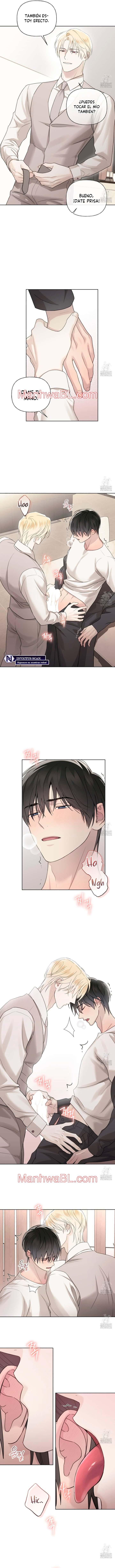 Guiding Hazard - Capítulo 46.2 manhwa