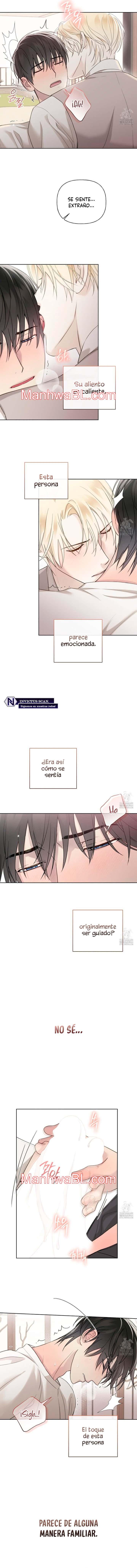 Guiding Hazard - Capítulo 46.2 manhwa